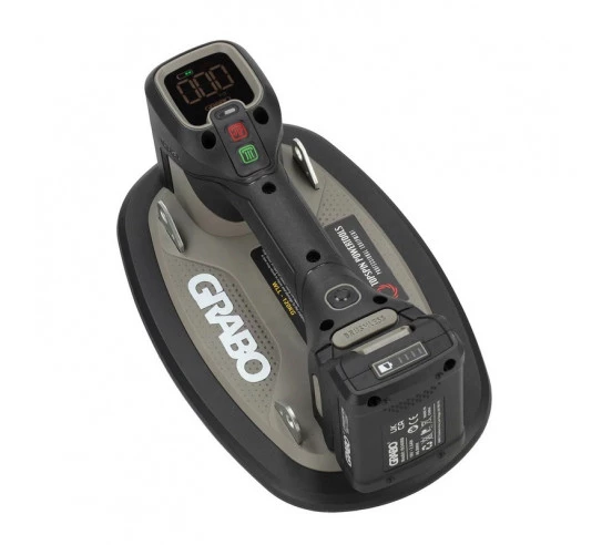 Ventouse PRO BRUSHLESS GRABO - 8
