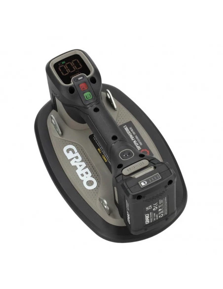Ventouse PRO BRUSHLESS GRABO - 8
