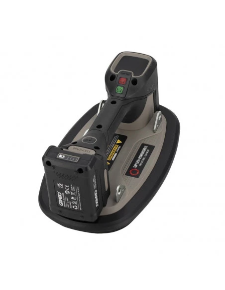 Ventouse PRO BRUSHLESS GRABO - 9