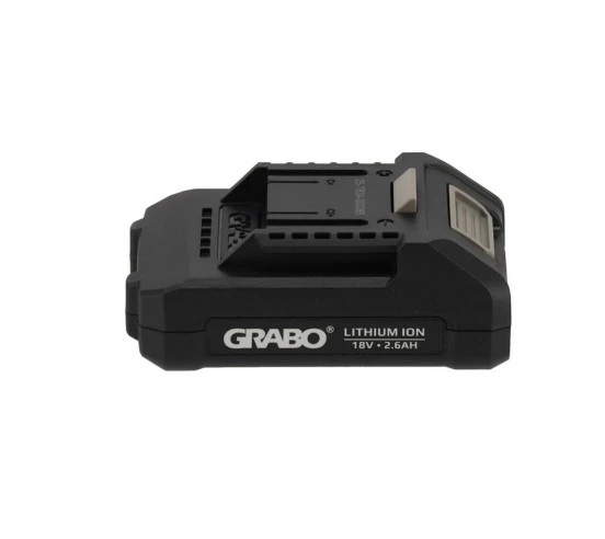 Ventouse PRO BRUSHLESS GRABO - 6