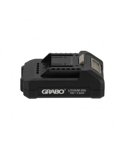 Ventouse PRO BRUSHLESS GRABO - 6