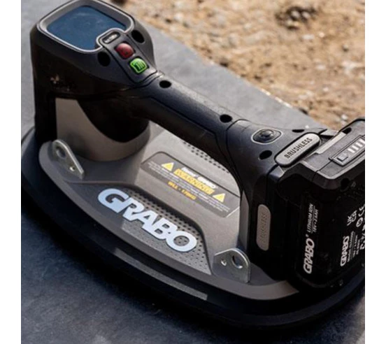 Ventouse PRO BRUSHLESS GRABO - 17