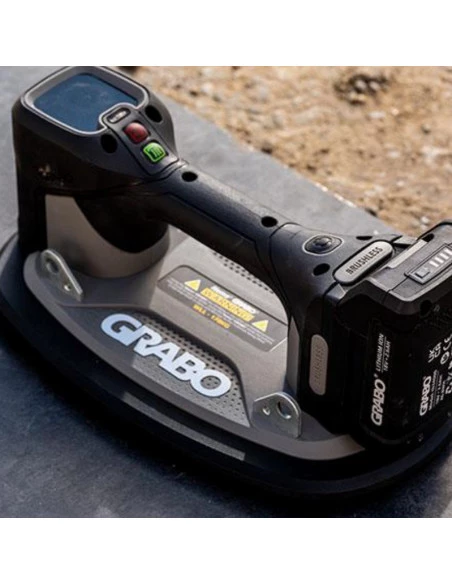 Ventouse PRO BRUSHLESS GRABO - 17