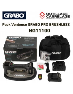 Ventouse PRO BRUSHLESS GRABO - 1 2