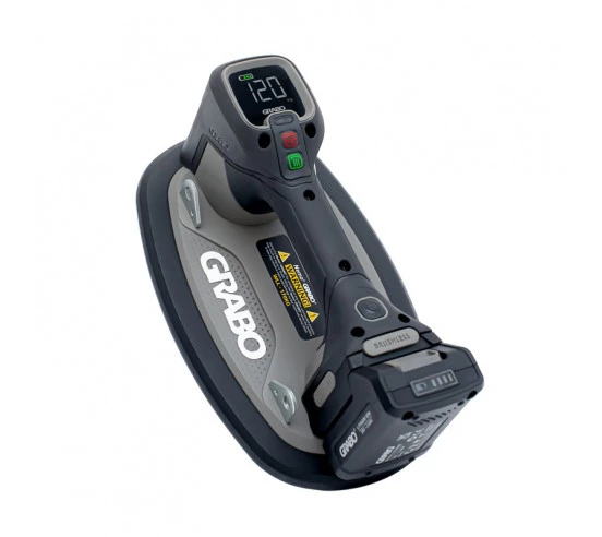 Ventouse PRO BRUSHLESS GRABO - 7