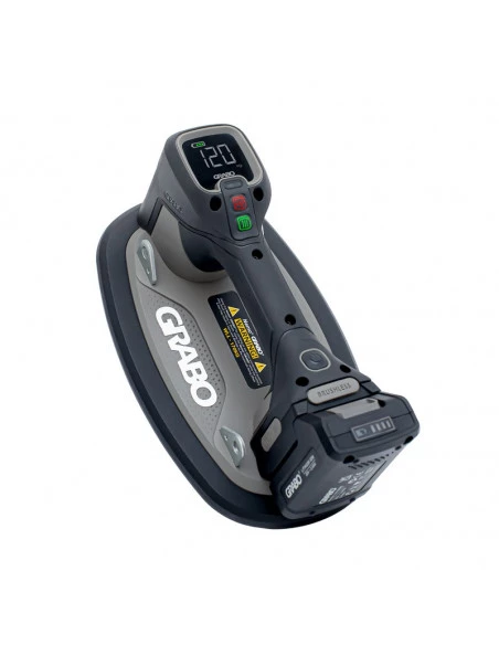 Ventouse PRO BRUSHLESS GRABO - 7