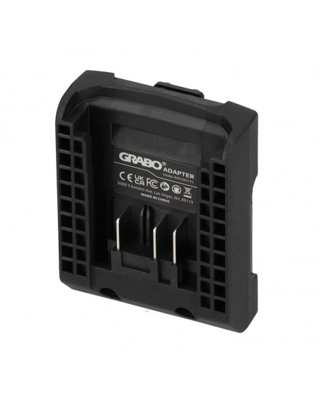 Adaptateur de batterie pour Ventouse PRO BRUSHLESS GRABO - 1
