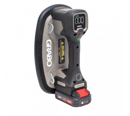 Adaptateur de batterie pour Ventouse PRO BRUSHLESS GRABO - 3