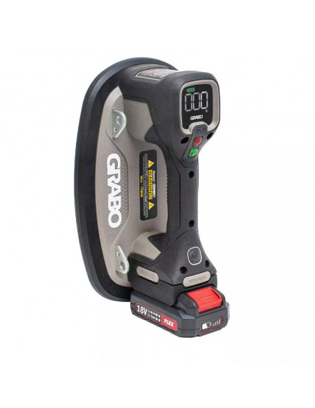 Adaptateur de batterie pour Ventouse PRO BRUSHLESS GRABO - 3