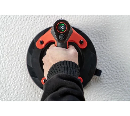 Ventouse à vide OCTO-KONG USB ENERGY RUBI - 2