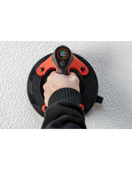 Ventouse à vide OCTO-KONG USB ENERGY RUBI - 2