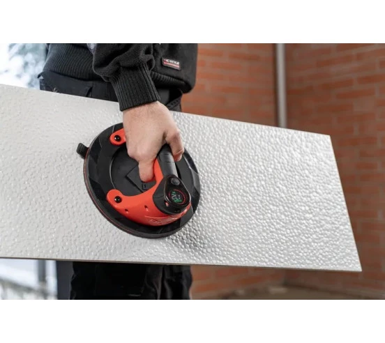 Ventouse à vide OCTO-KONG USB ENERGY RUBI - 4