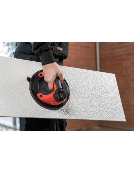 Ventouse à vide OCTO-KONG USB ENERGY RUBI - 4