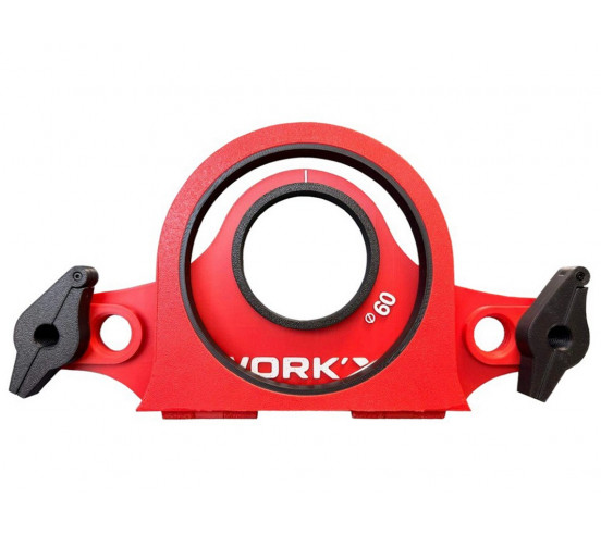 Gabarit de percement universel pliable AXIS WORK'X - 9