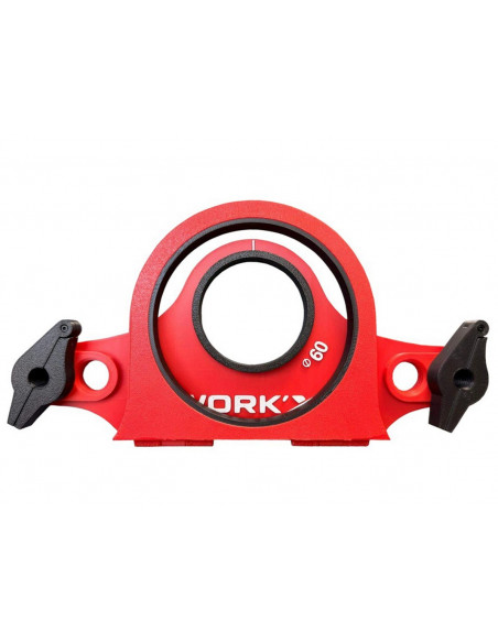 Gabarit de percement universel pliable AXIS WORK'X - 9