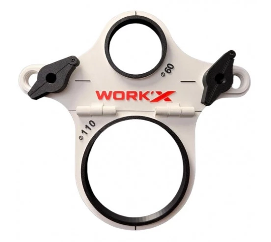 Gabarit de percement universel pliable AXIS WORK'X - 1