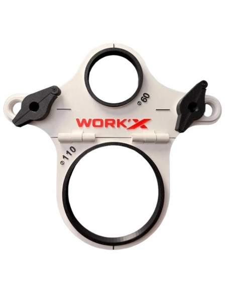 Gabarit de percement universel pliable AXIS WORK'X - 1