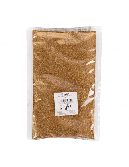 Paillettes Mapeglitter sachet 100 grammes pour Kerapoxy Easy Design MAPEI - 1