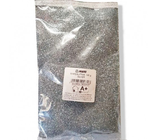 Paillettes Mapeglitter sachet 100 grammes pour Kerapoxy Easy Design MAPEI - 4