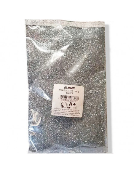 Paillettes Mapeglitter sachet 100 grammes pour Kerapoxy Easy Design MAPEI - 4