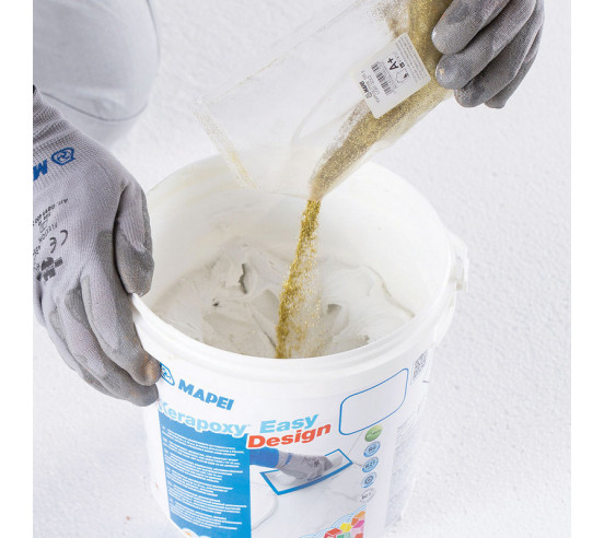 Paillettes Mapeglitter sachet 100 grammes pour Kerapoxy Easy Design MAPEI - 7