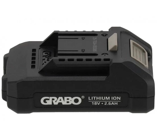 Batterie pour Ventouse  18V 2.6Ah Grabo PRO BRUSHLESS GRABO - 1
