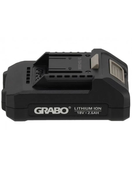 Batterie pour Ventouse  18V 2.6Ah Grabo PRO BRUSHLESS GRABO - 1