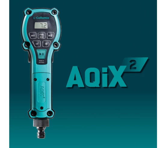 Doseur d'eau  automatique AQIX 2  (19035) COLLOMIX - 3