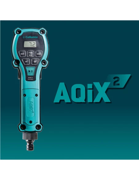 Doseur d'eau  automatique AQIX 2  (19035) COLLOMIX - 3