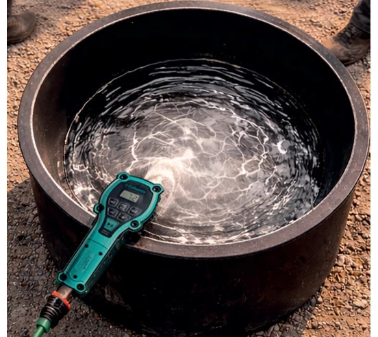 Doseur d'eau  automatique AQIX 2  (19035) COLLOMIX - 4