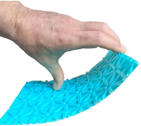 Natte de désolidarisation et d'étanchéité STETRA vendue au m² ALPENA - 4