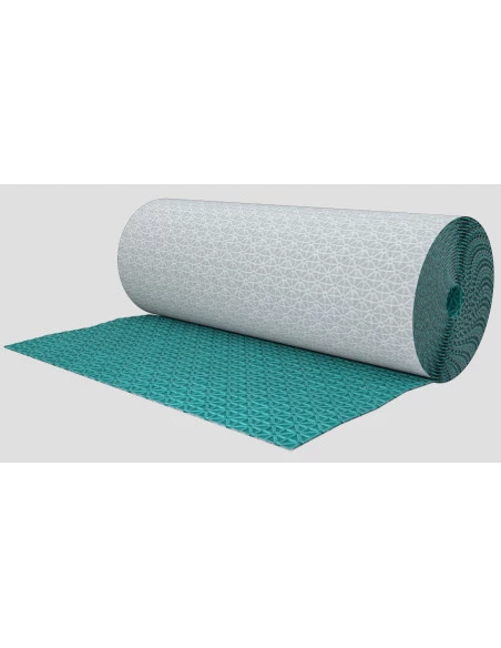 Natte de désolidarisation et d'étanchéité STETRA vendue au m² ALPENA - 7