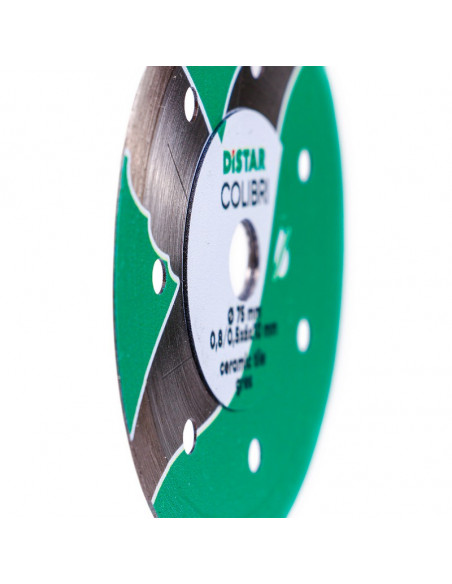Disque diamant Ø76 mm Colibri DISTAR - 4