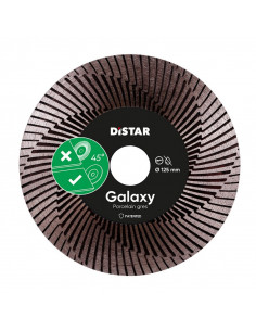 Disque diamant Ø125x30x22,23 Galaxy DISTAR - 2