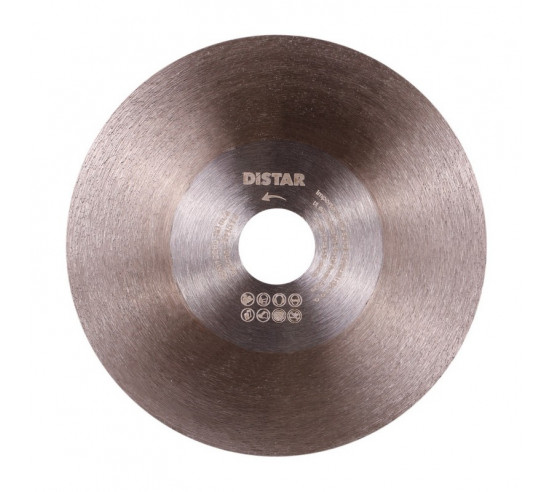 Disque diamant Ø125x30x22,23 Galaxy DISTAR - 4
