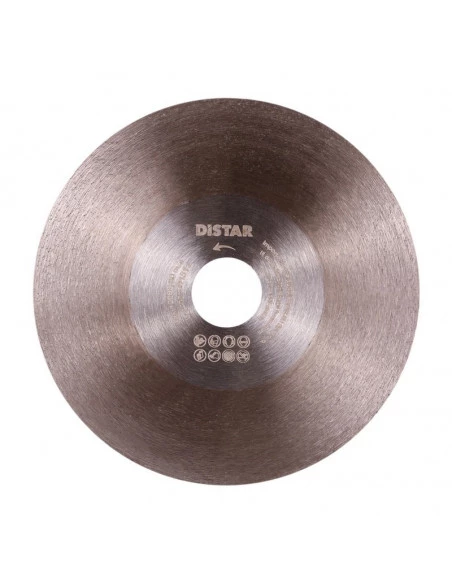 Disque diamant Ø125x30x22,23 Galaxy DISTAR - 4