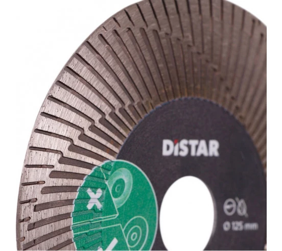 Disque diamant Ø125x30x22,23 Galaxy DISTAR - 5