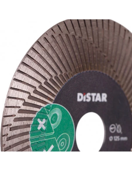 Disque diamant Ø125x30x22,23 Galaxy DISTAR - 5