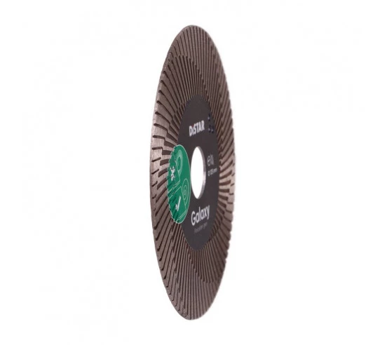 Disque diamant Ø125x30x22,23 Galaxy DISTAR - 6