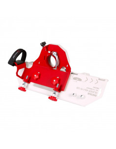 Guide de coupe à 45° pour meuleuse CUTTING GUARD DISTAR - 1