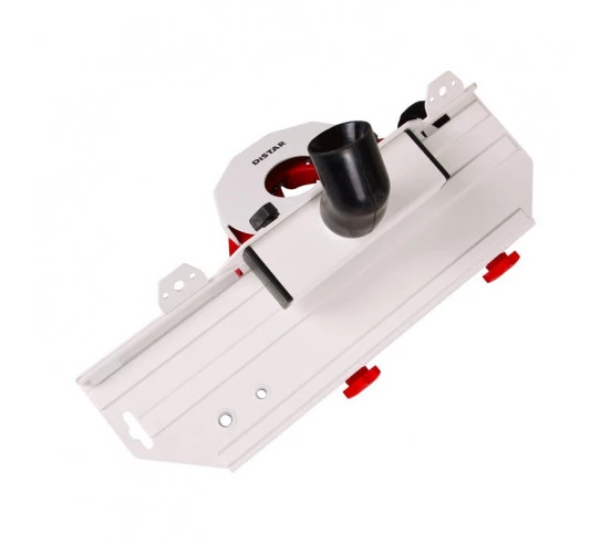 Guide de coupe à 45° pour meuleuse CUTTING GUARD DISTAR - 4