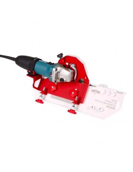Guide de coupe à 45° pour meuleuse CUTTING GUARD DISTAR - 5