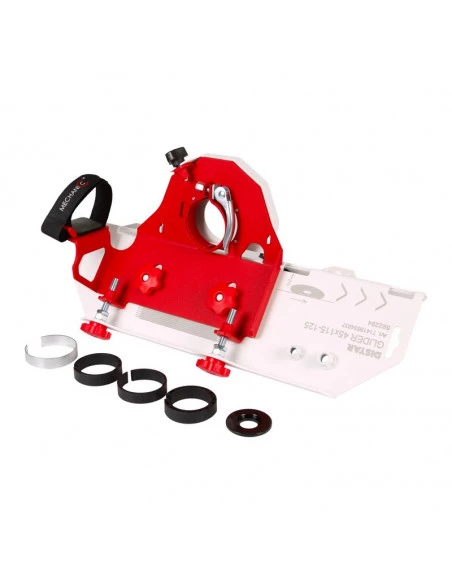Guide de coupe à 45° pour meuleuse CUTTING GUARD DISTAR - 7