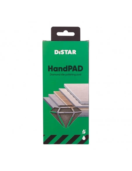Pad diamant à main HAND PAD DISTAR - 8