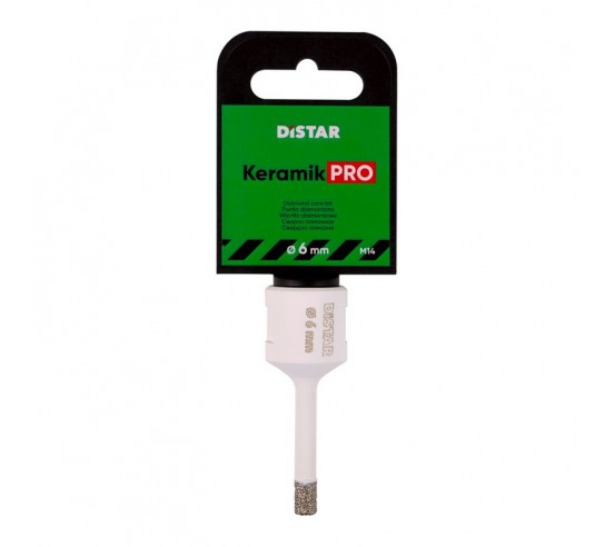 Trépan diamant M14 KERAMIC PRO DISTAR - 5