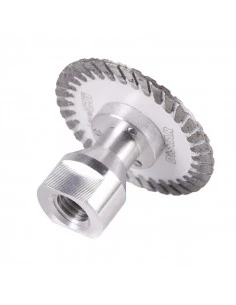 Mini disque diamant de précision Ø60mm LEVELCUT DISTAR - 1 2