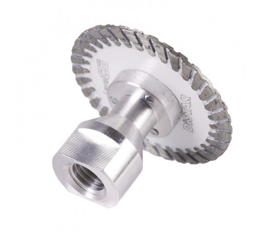 Mini disque diamant de précision Ø60mm LEVELCUT DISTAR - 2