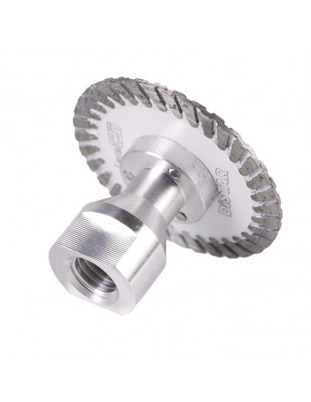 Mini disque diamant de précision Ø60mm LEVELCUT DISTAR - 2