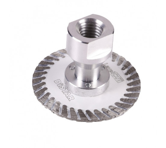 Mini disque diamant de précision Ø60mm LEVELCUT DISTAR - 3