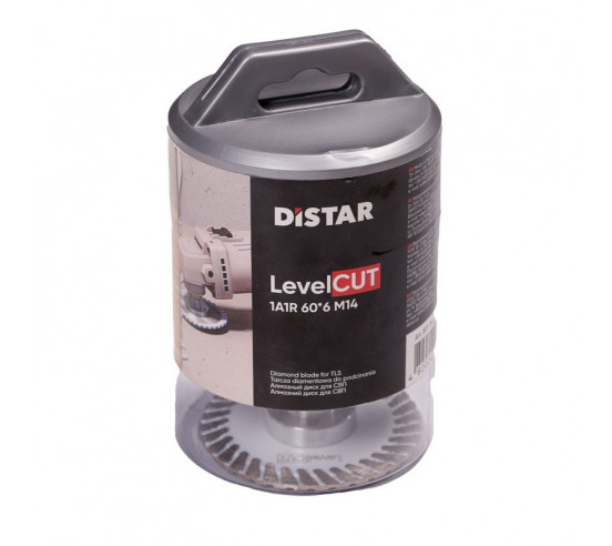 Mini disque diamant de précision Ø60mm LEVELCUT DISTAR - 4